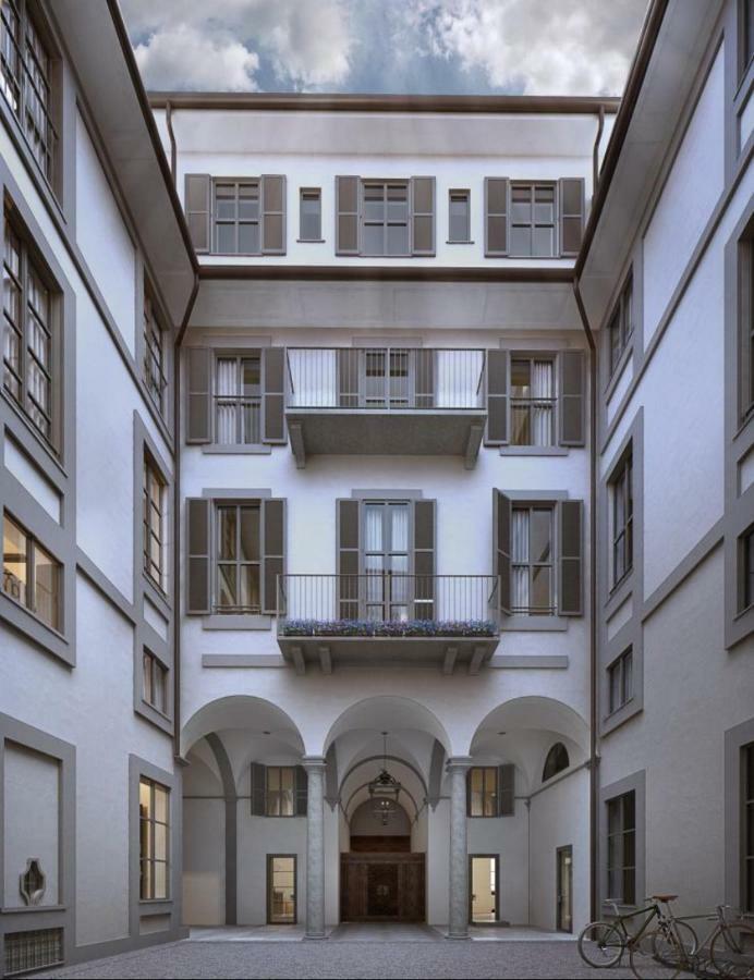 Апартаменти Palazzo Rougier Milano Екстер'єр фото