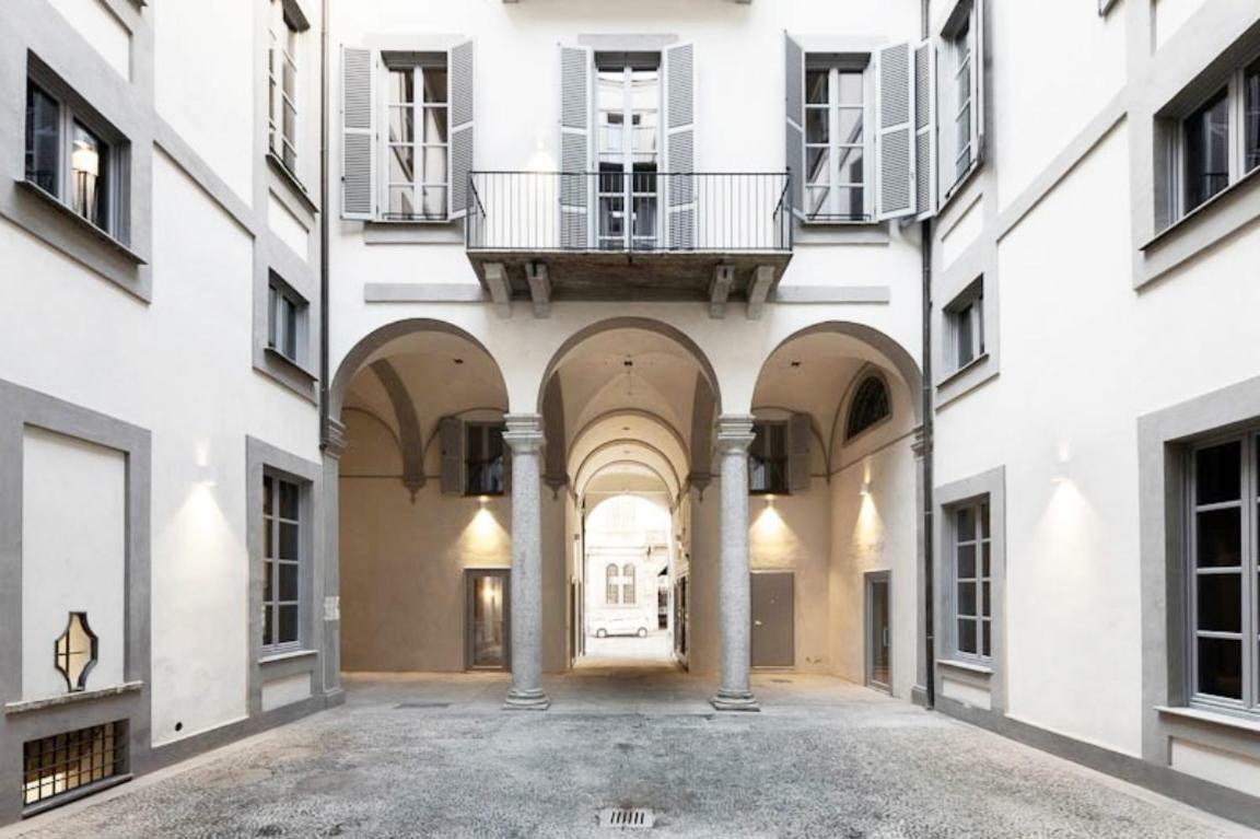 Апартаменти Palazzo Rougier Milano Екстер'єр фото