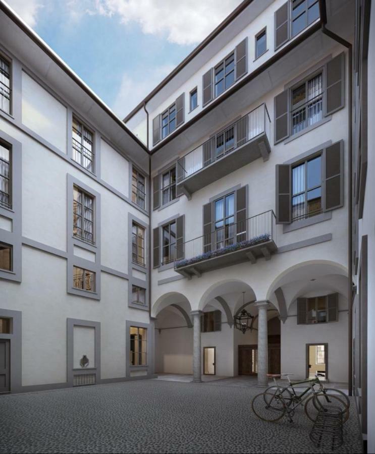 Апартаменти Palazzo Rougier Milano Екстер'єр фото